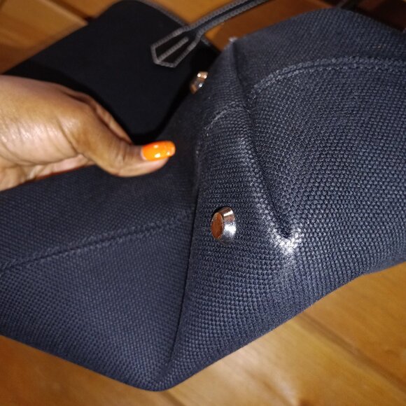 Burberry Blue Label Black Tote - Picture 9 of 13